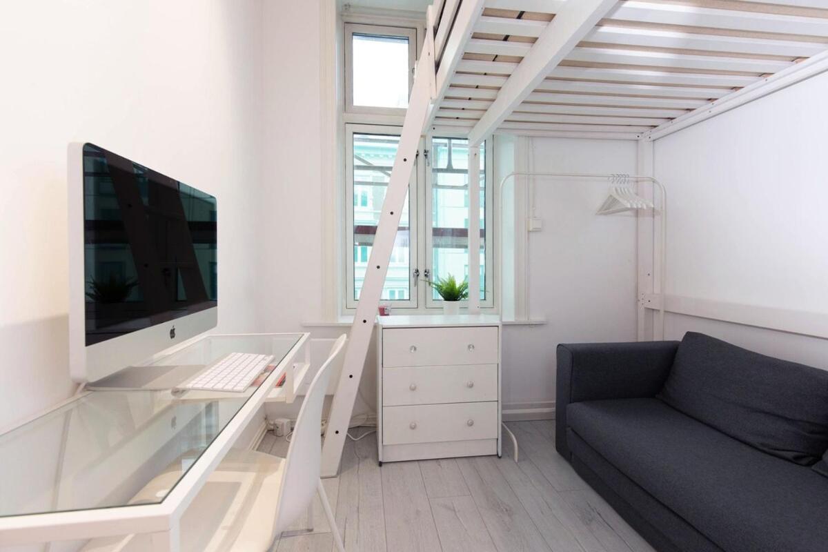Cozy Room With Smart Solutions Grunerlokka Central Happy Days オスロ エクステリア 写真